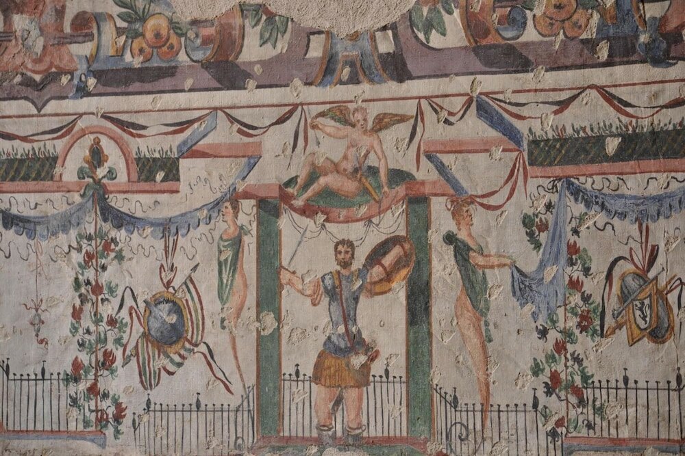 Фото Palazzo Arrivabene B&b