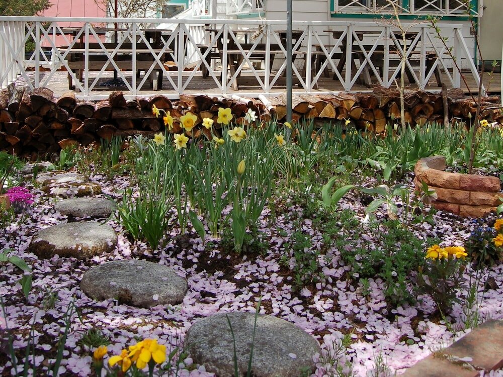 Фото Onsen Pension Hanasakiyama