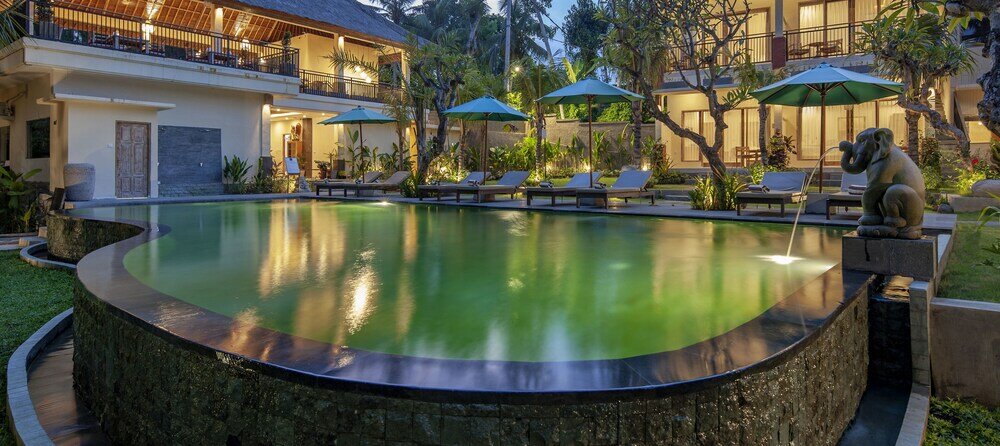 Фото The Kalyana Ubud Resort