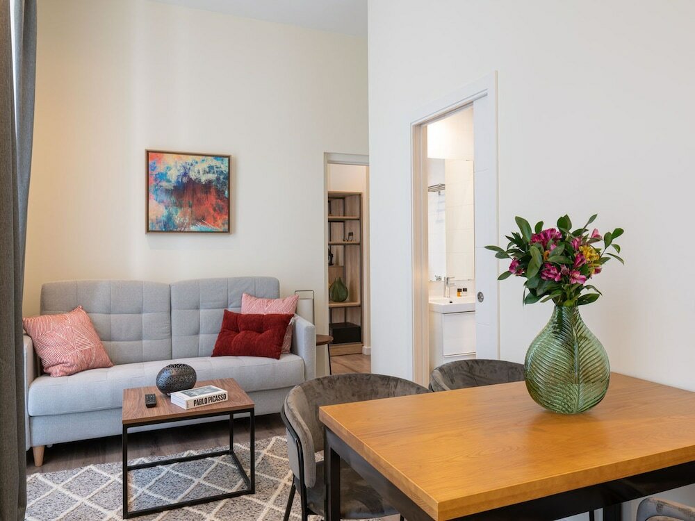 Фото Home Аrt аpartments Málaga