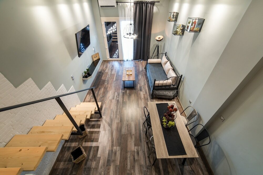 Фото Oinoelia Luxury Suites & Residence