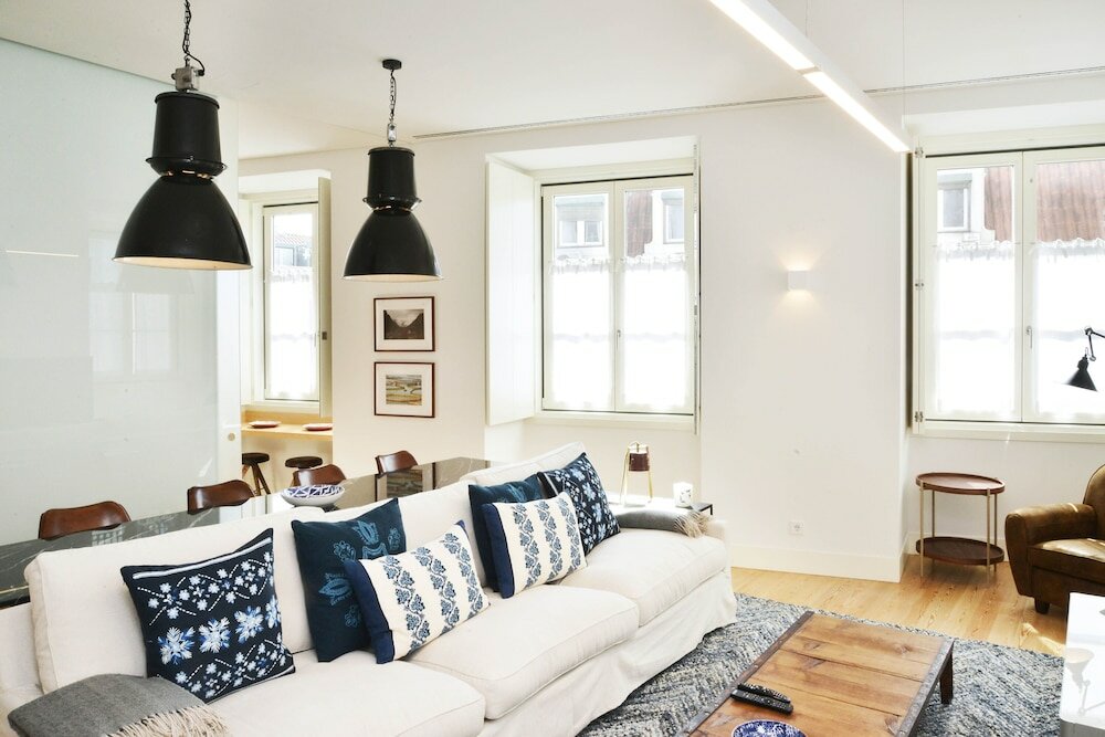 Фото Urban Chic Apartment