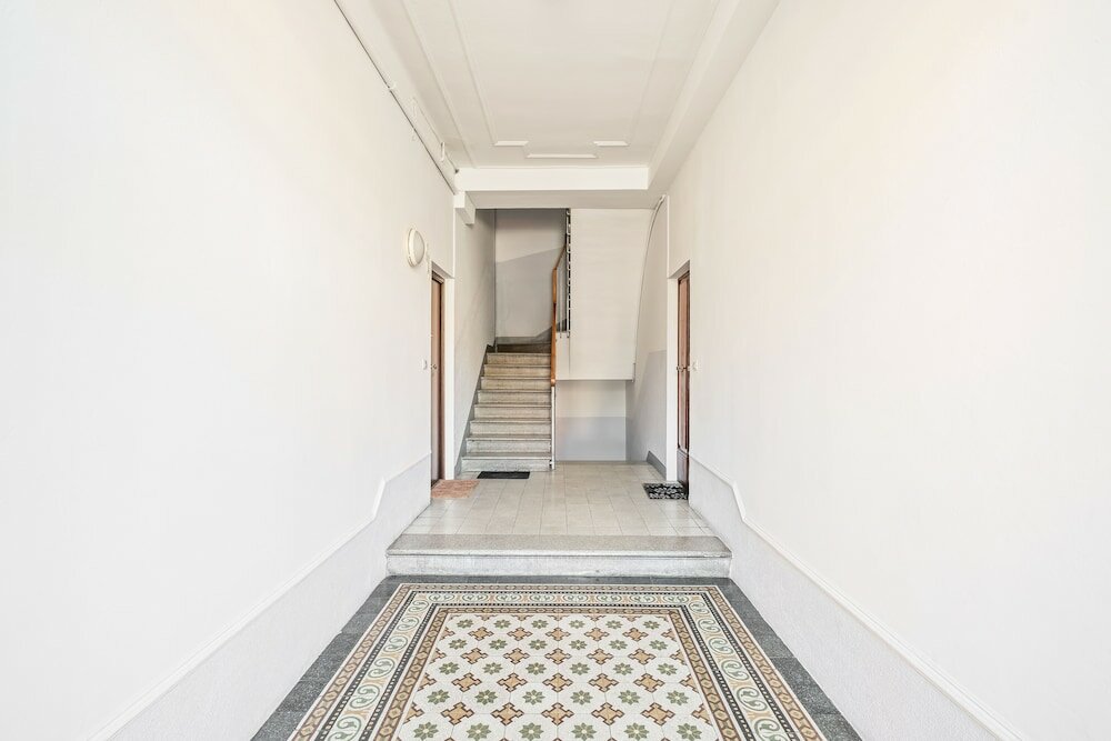 Фото Bologna Saffi Apartment con garage