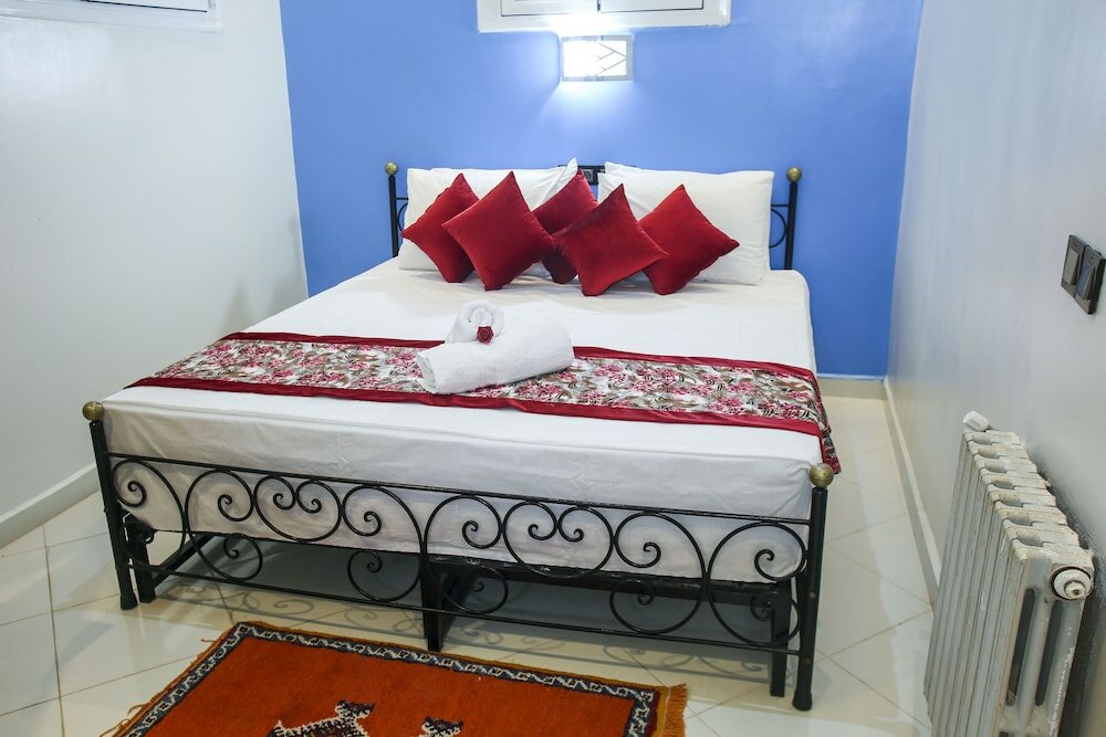 Фото Hotel La Pomme Zaida