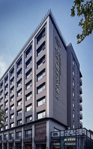 Ebo Hotel Hangzhou Wulinmen