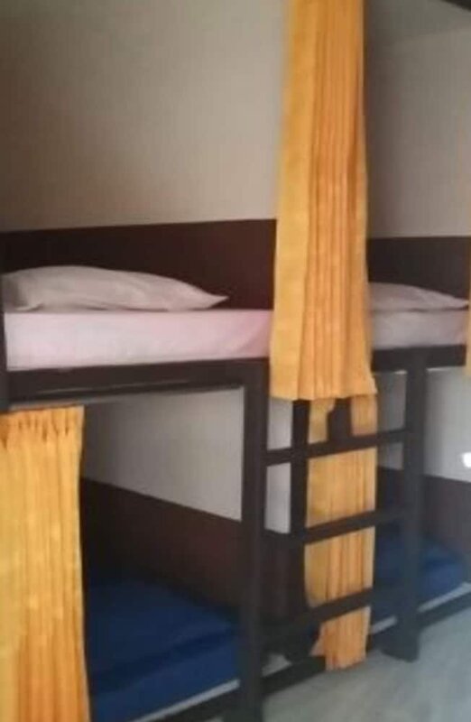 Гостиница Kami Hostel