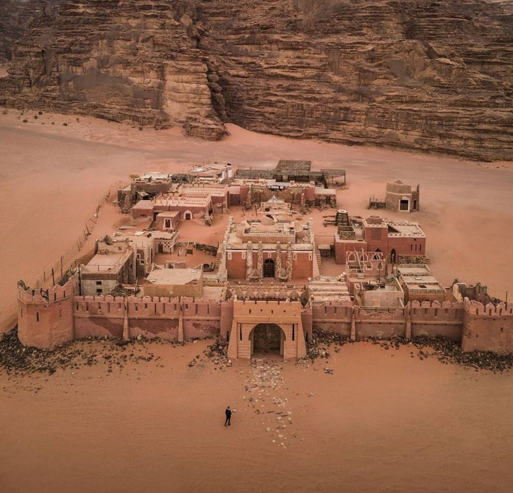 Фото Rashed Awwad Camp With Tour