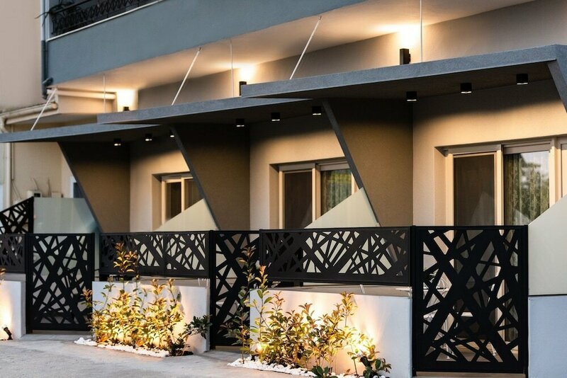 Гостиница Oinoelia Luxury Suites & Residence
