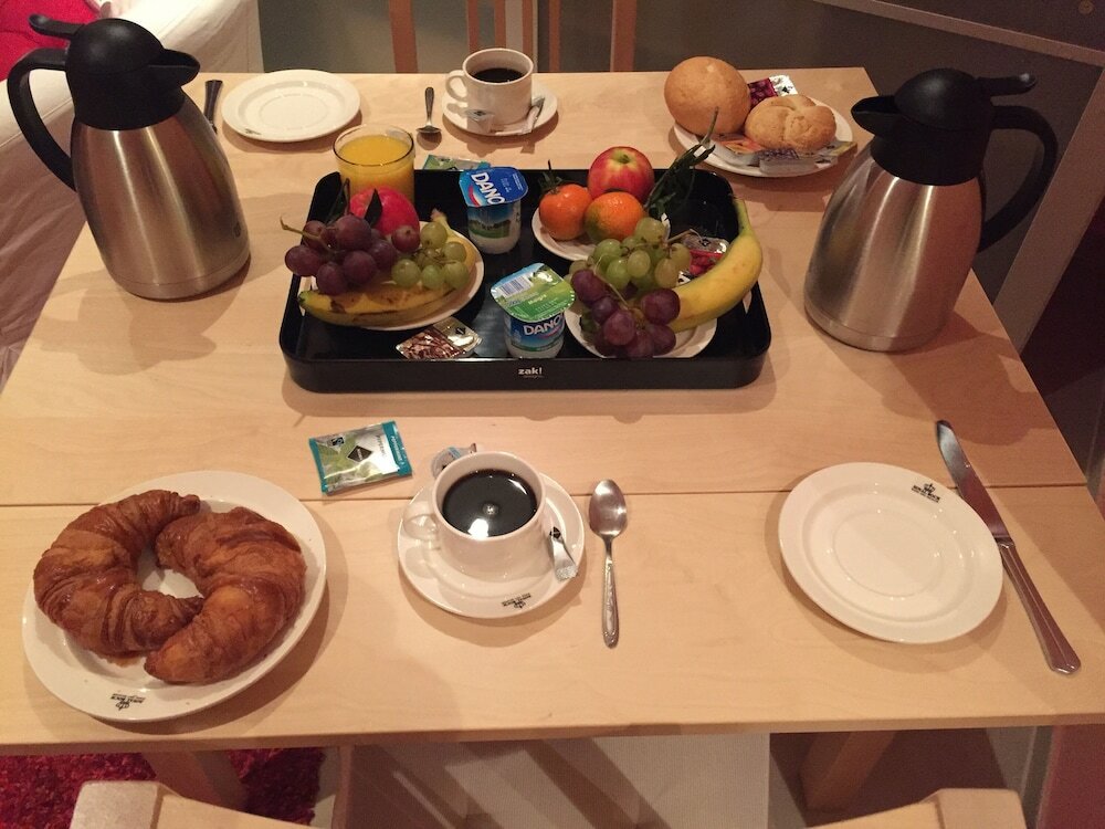 Фото Residence la Fraisiere