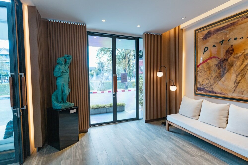 Фото Quu Hotel Chiang Mai