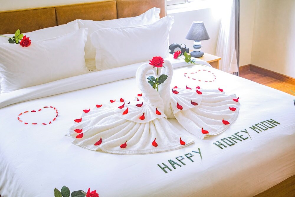 Фото Sea Breeze Hotel & Villa