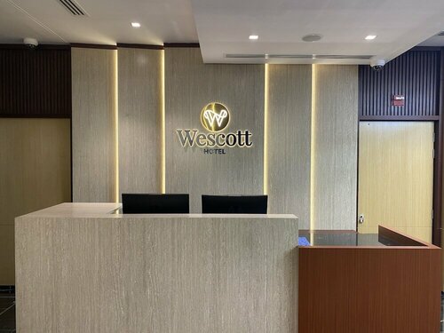 Гостиница Wescott Hotel в Дубае