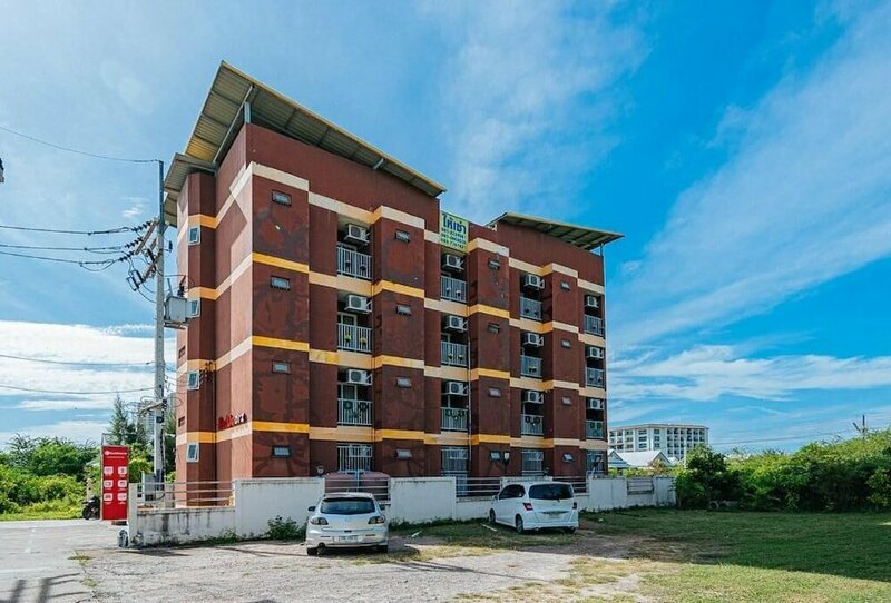 Гостиница Supatranai Home Cha-am