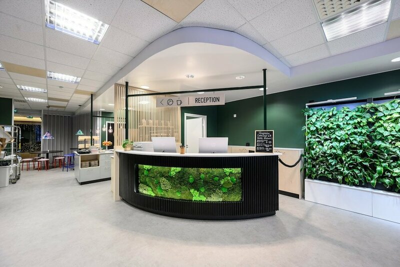 Гостиница GreenStar Hotel Oulu в Оулу