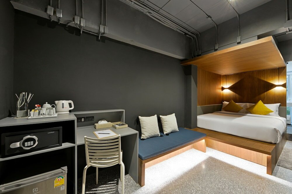 Фото Tiang Capsule