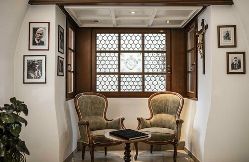 Внешний вид отеля Cavallino d'Oro в Кастельрутто, фото 5