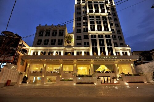 Гостиница Eldora Hotel в Хюэ