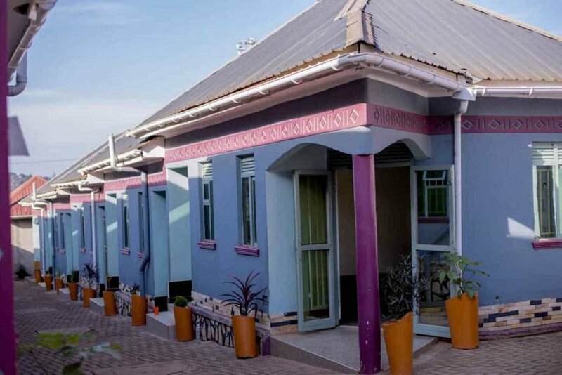Гостиница Baron Guest House в Кампале