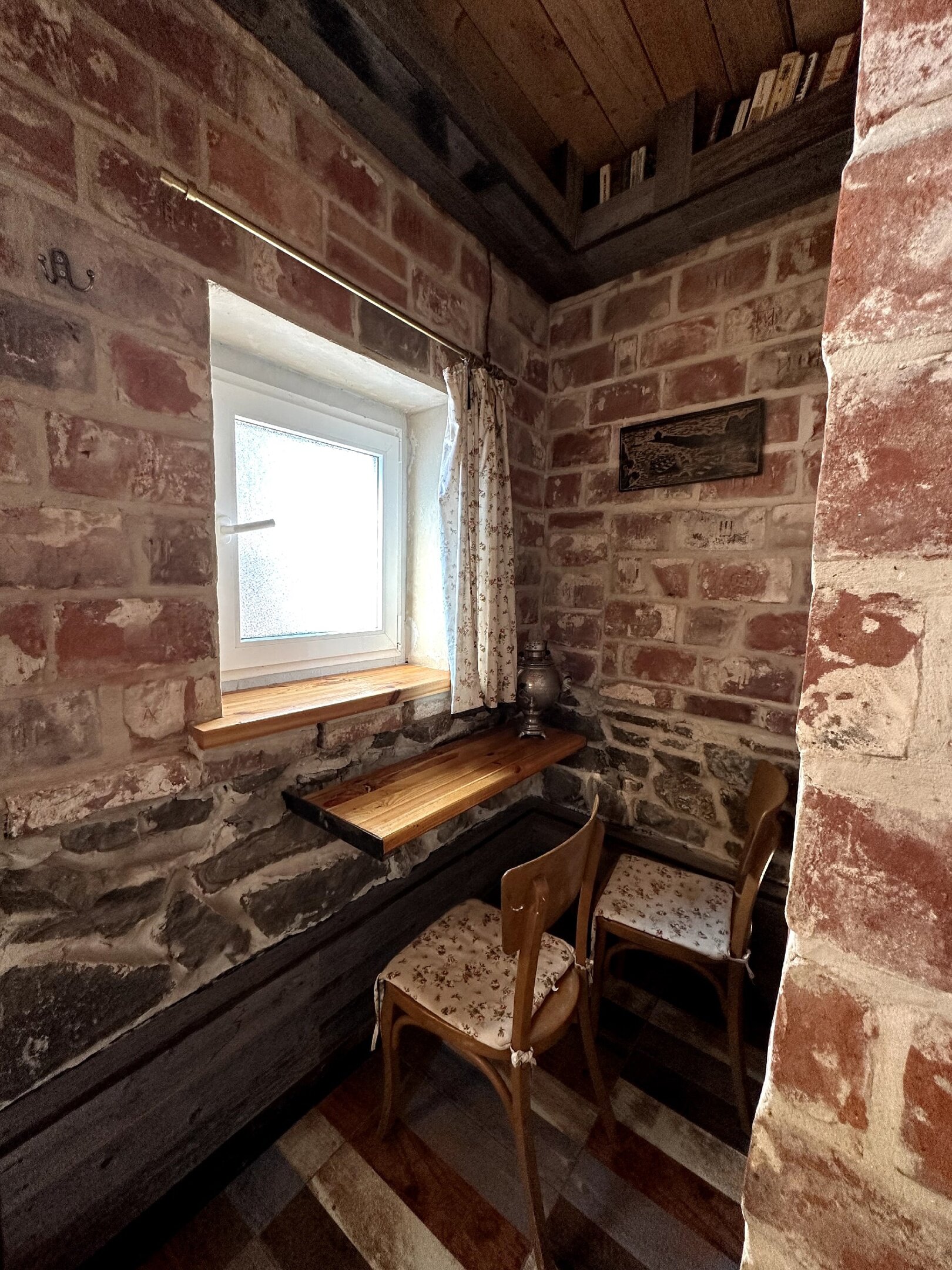 Фото Экохутор Тишина