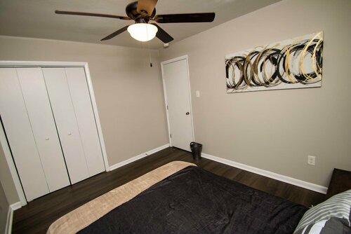 Гостиница Inviting 3-bed House in North Little Rock в Литл-Роке