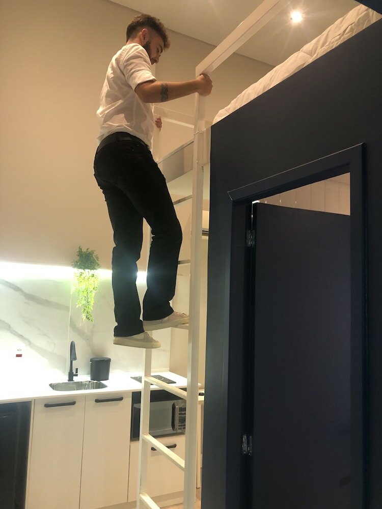 Фото Apê Paulista Alameda Santos