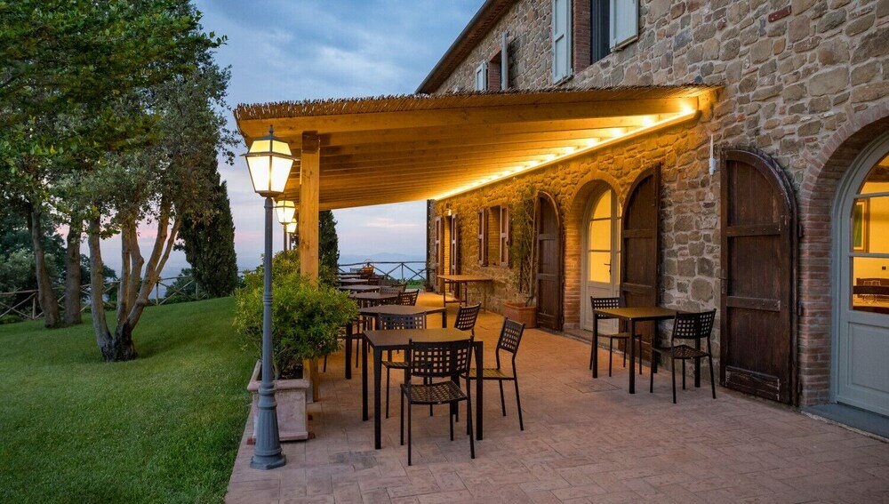 Фото Agriturismo Podere l'Aione