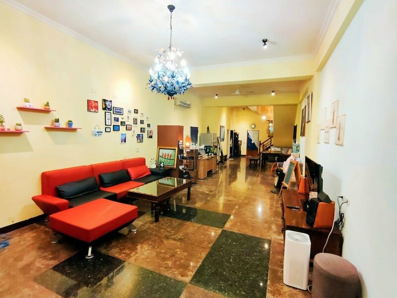 Гостиница Uju House