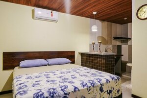 Macaco Surf Hostel (Estado do Paraná, Cruzeiro do Sul), hotel