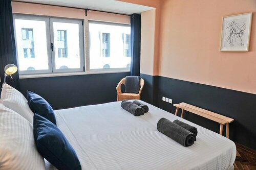 Гостиница Cosmopolitan City Apartment 4a в Лиссабоне
