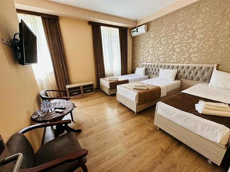 Гостиница Diamond Hotel Tashkent в Ташкенте