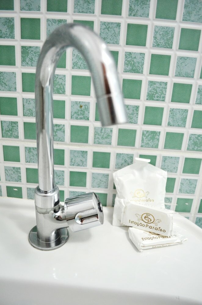 Фото Hotel Estação Paraíso