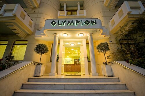 Гостиница Olympion Hotel в Афинах