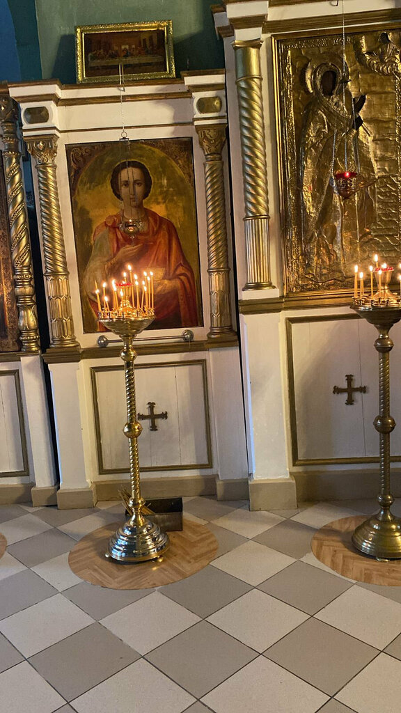 Orthodox church Kazanskoy Ikony Bozhiey Materi Church, Medyn, photo
