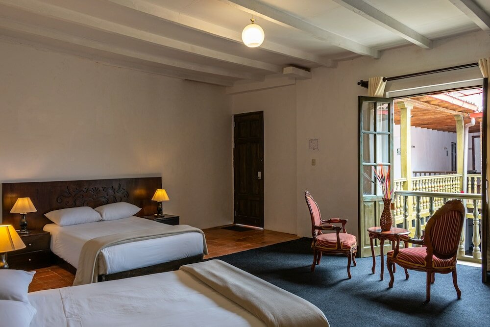 Фото La Xalca Hotel