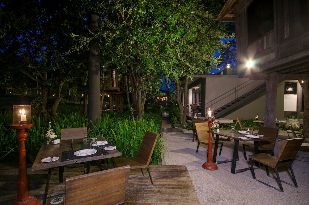 Фото Veranda High Resort Chiang Mai - MGallery