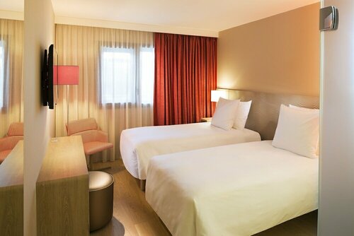 Гостиница Hotel Oceania Paris Roissy Cdg