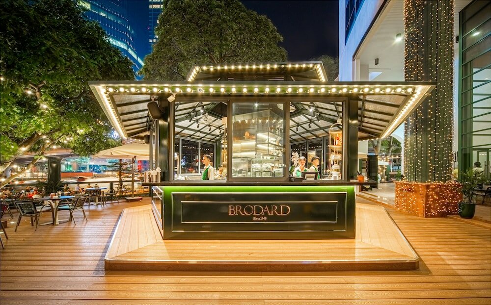 Фото Daeha Hanoi Serviced Apartments