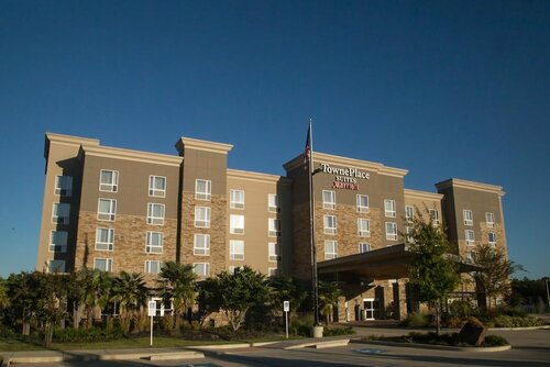 Гостиница TownePlace Suites Oxford
