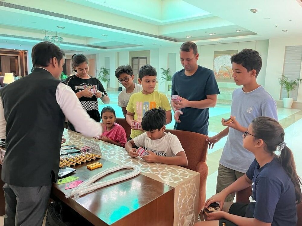 Фото DoubleTree by Hilton Hotel Agra