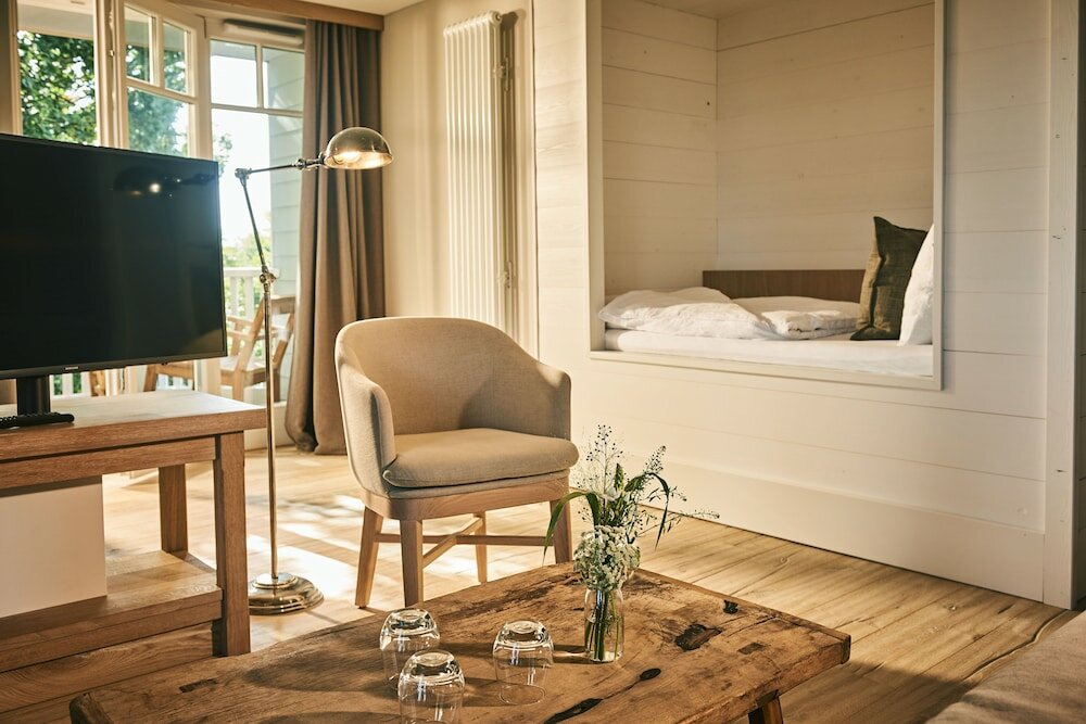 Фото The Cozy Hotel Timmendorfer Strand