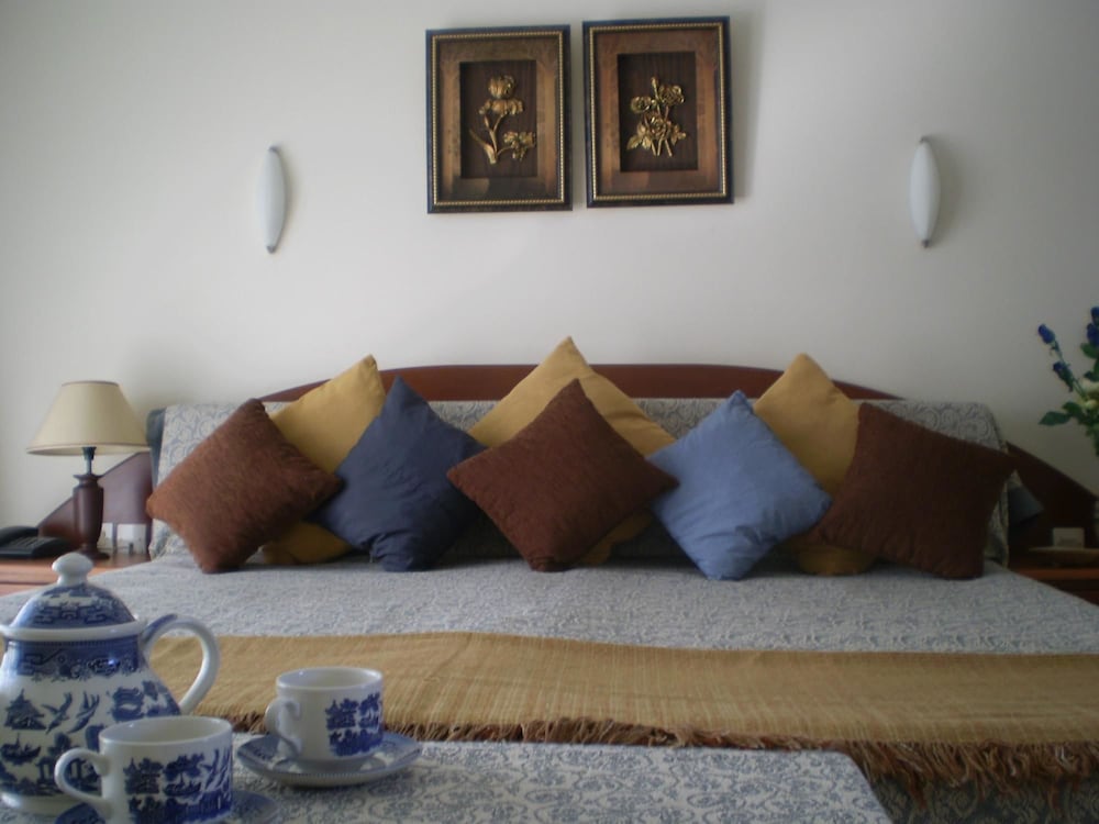 Фото Damia Hotel