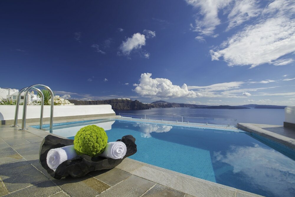 Фото Отель Santorini Secret Suites & Spa
