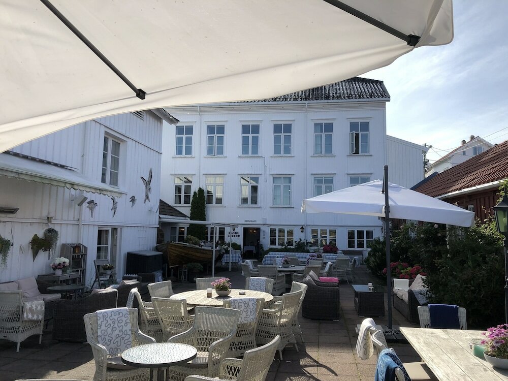 Фото Risør Hotel