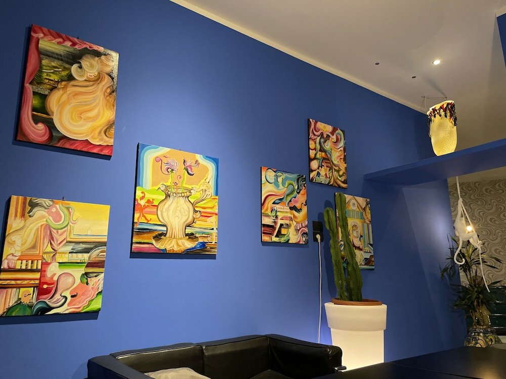 Фото Blue Shades Aparthotel