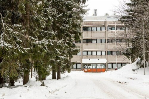 Гостиница Forenom Hostel Vantaa Airport