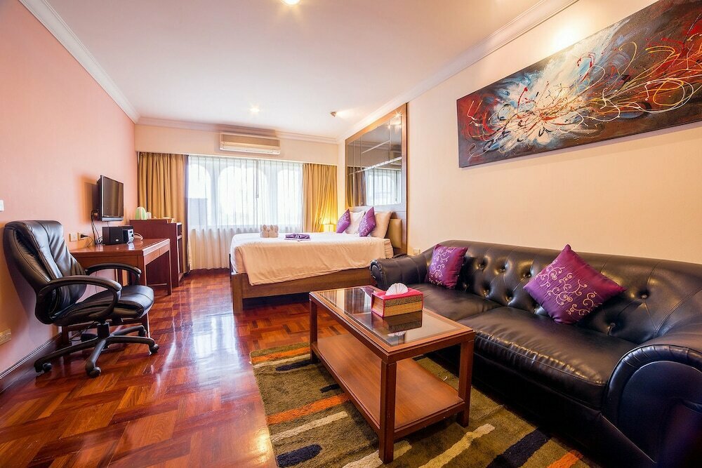 Hotel Triple 8 Inn Bangkok, Bangkok, photo