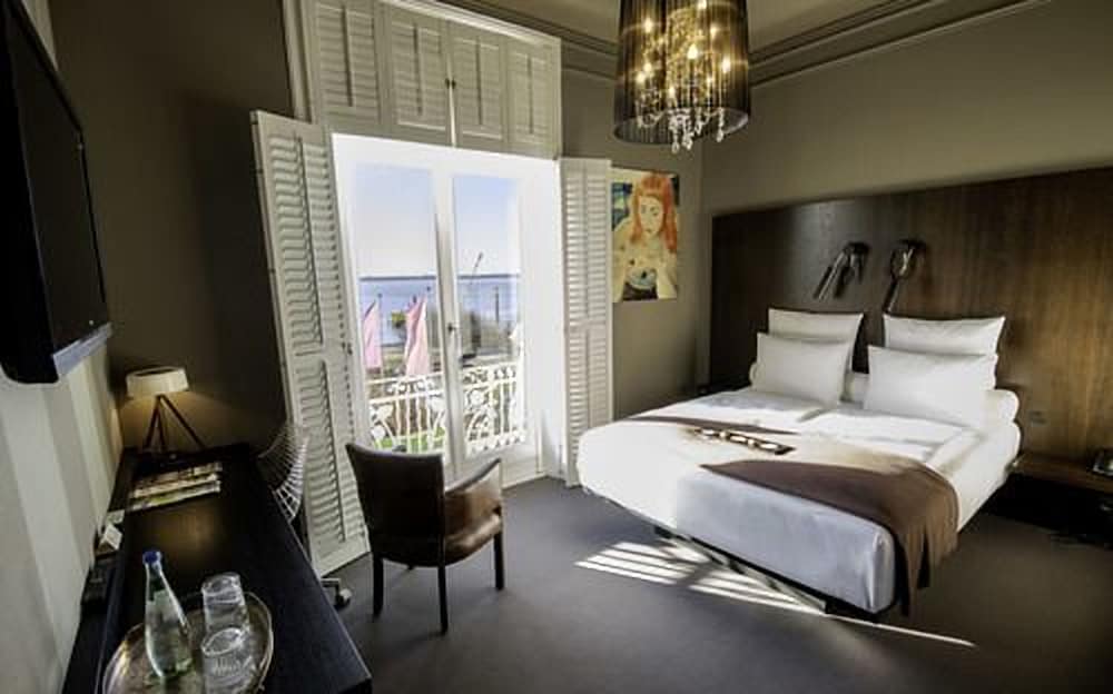 Фото Strandhotel Blankenese