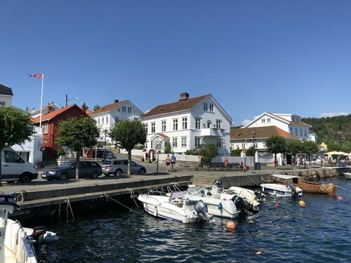 Гостиница Risør Hotel