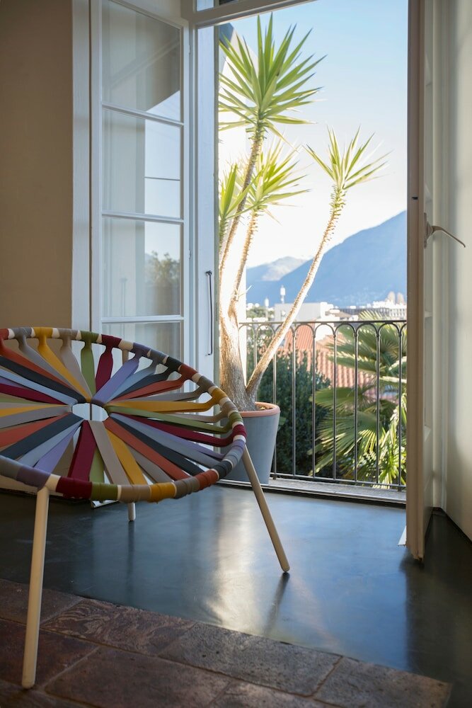 Фото Caffè dell'Arte Boutique Rooms