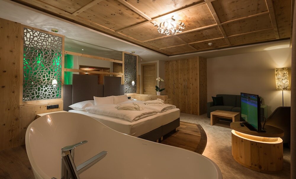 Фото Green Lake Hotel Weiher